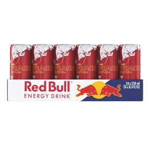 Boîte de 24 canettes de boisson énergisante Red Bull Peach Summer Edition 250 ml |   Fournisseur en gros de boissons énergisantes - Product Image 4