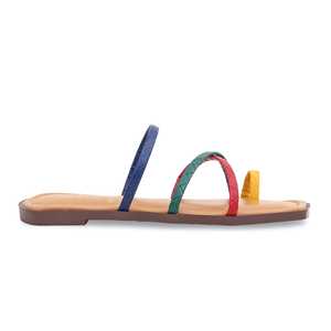 Multy Formal FR0506 Robes de cocktail Elégante tenue de soirée avec Chappal confortable - Product Image 3