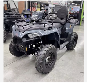 AUTOPARK 2025 Polaris -Sportsman Touring 570 EPS 2025 - Product Image 1