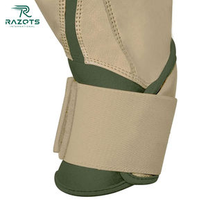 Unisex Quick Dry Quality Leather <b>Batting</b> <b>Gloves</b> Plain Dyed <b>Batting</b> <b>Gloves</b> For Men - Product Image 6