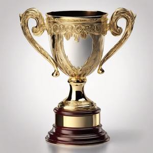 Metal Cricket Trophy Cup Championship Award Showpiece Memorial for Tournament - Product Image 4