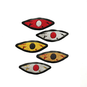 Patchs brodés d'animaux mignons 3D personnalisables pour casquettes d'enfants Patch de tissu à crochet et boucle de machines à repasser promotionnelles - Product Image 6