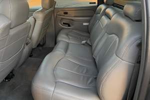 G-MC S-ierra 2500HD S L T Crew Cab 4x4 6,6 litres Turbodiesel V8 4WD d'occasion de 2002, provenant de Californie - Product Image 5