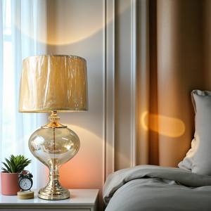 Elegantes lámparas de vidrio para decoración del hogar e iluminación ambiental - Product Image 2