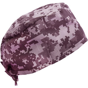 Casquette de sublimation pour infirmière de qualité supérieure Casquette d'infirmière la plus vendue Casquette de docteur personnalisée Meilleure fabrication Casquette d'allaitement à sublimation - Product Image 1