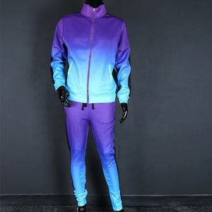 Nouveau design, survêtement léger en polyester/coton, article au meilleur style, résistant à l'eau, réversible, confortable, durable, personnalisable - Product Image 3