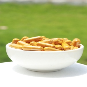 Natures Pure Capsules de curcuma bio Puissance de guérison dans chaque dose Emballé antioxydants et anti-inflammatoire bien-être quotidien. - Product Image 6