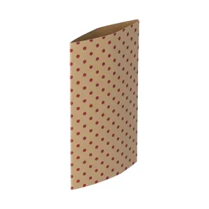 CreaSleeve Kraft 456 Personalized Paper <b>Envelopes</b> Merchandising Tie - Product Image 1