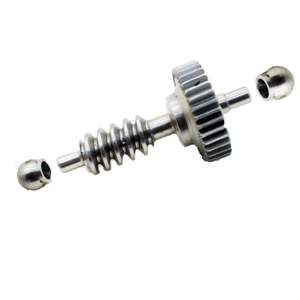 Kit de réparation de l'engrenage en acier du moteur de rétroviseur latéral pour BMW Série 3 F30, F31 - Product Image 4