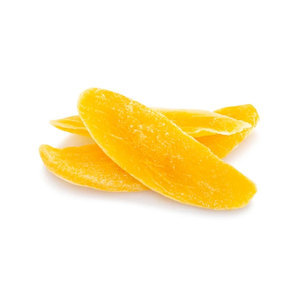 Mangues séchées biologiques premium du Vietnam, tranchées, faible teneur en sucre, texture moelleuse, collation sucrée, emballage en vrac pour l'exportation - Product Image 1