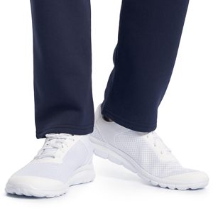 Sweatpants <b>Man</b> <b>Trouser</b> Slim Fit Mid Waist Drawstring Waist and Handy Pockets Casual Style for Casual or <b>Work</b> Use - Product Image 3