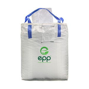 Hot Fibc <b>Bulk</b> <b>Bags</b> Wholesale Food Grade Grain Waterproof Conductive Jumbo <b>Bags</b> Vietnam Wholesale Virgin PP Woven Baffle <b>Bulk</b> <b>Bag</b> - Product Image 2