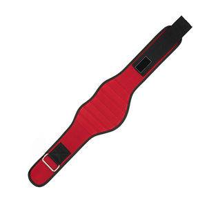 Precio bajo Palanca Cinturón de levantamiento de pesas Gimnasio de cuero Cinturón de levantamiento de pesas Precio al por mayor Levantamiento de pesas Neopreno - Product Image 6