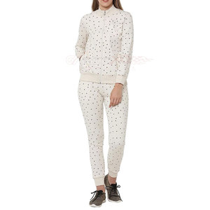 OEM New Arrival Winter Fitness Wear Women High Quality Breathable Comfortable 2023 Tracksuit Set - Product Image 1