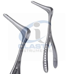ESPéCULO QUIRÚRGICO DE ALTA CALIDAD VENTA ENTERA INSTRUMENTOS QUIRÚRGICOS BÁSICOS ESPéCULO VAGINAL CUSCO DE ACERO INOXIDABLE - Product Image 1
