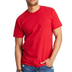Spor baskı oluşturmak kendi logo pro kalite baskılı kaliteli üretici tarafından yeni T shirt erkekler için