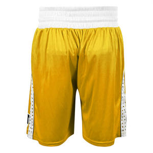 ชุดฝึกเล่นกีฬาคิกบ็อกซิ่งชุดเสื้อกล้ามชกมวยพิมพ์ลายดิจิทัลชุดเสื้อกล้ามนักสู้กางเกงขาสั้น - Product Image 6