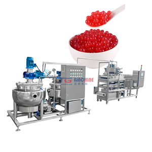 Machine automatique de bureau à popping boba, jelly boba, machine de fabrication de boba à éclater - Product Image 1