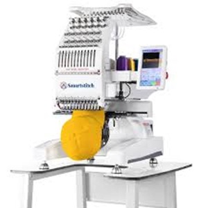 NUEVA Máquina de Bordar Compacta Industrial Inteligente S-1201 con 12 Agujas - Product Image 2