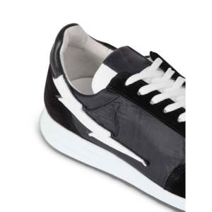 Chaussures de basket-ball pour hommes Moyo 1 Shabani CW avec empeigne en faux daim et semelle extérieure en caoutchouc - Product Image 3