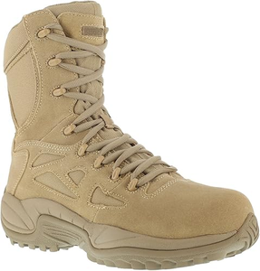 All Season Leather Tactical Outdoor Wear Construction with Ergonomic Fit, Reliable Grip for Adventure Hiking and Daily Use - Product Image 6