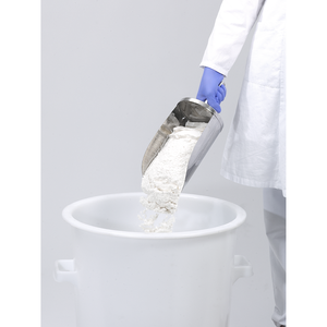 Brkle GmbH Aisi 304 Scoop for Food and Chemical Liquids <b>Instrument</b> <b>Parts</b> & <b>Accessories</b> Made in Germany - Product Image 2