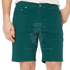 Shorts en jean pour hommes, style le plus récent, qualité supérieure, vente en ligne, fabricant pakistanais, coupe classique, prix abordable. - Product Image 2
