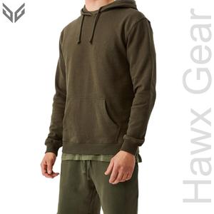 Fabricante de Pakistán Sudaderas con capucha para hombre Ligero Bajo MOQ Hombres Sudaderas con capucha Color sólido Hombres Sudaderas con capucha - Product Image 4