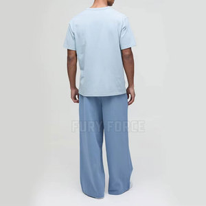 Services OEM Fabriqué en Haute Qualité Hommes Baggy Jogger Dernier Style Conception Personnalisée Hommes Baggy Jogger Pour Adulte - Product Image 4