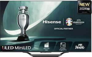 Hisenses U6K / U7N Smart TV UHD LED Plasma 2024 - Product Image 4