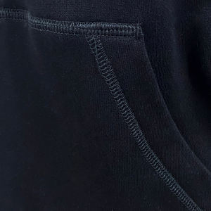 Custom Oversize French Terry Screen Print Vintage Flare Pants and Hoodie 2 Piece Set Sweatsuit Acid Washed Tracksuit Men - Product Image 6