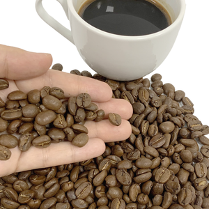 Granos de Café Arábica Tostados de Vietnam, Proceso Lavado, Alta Calidad, Origen Único, Empaque Personalizado OEM/ODM Disponible - Product Image 4