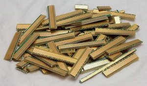 Bán Buôn <span class=keywords><strong>CPU</strong></span> Phế Liệu Intel 486 & 386 Vàng Pin Cắt Ngón Tay Máy Tính RAM Phế Liệu Gốm Bộ Vi Xử Lý Phế Liệu-Cho Tái Chế - Product Image 6