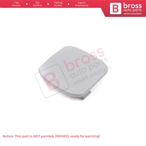 BSP725 Rear Bumper Tow Bar Eye Cover 4M51A17K922AA for Focus HB 2005-2008 - Product Image 5