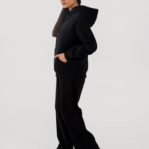 2026 Créez votre propre logo Sweat-shirts pour femmes 100% coton Vêtements décontractés Respirant Sweat-shirts pour femmes Dernier design Sweat-shirts pour femmes OEM - Product Image 5