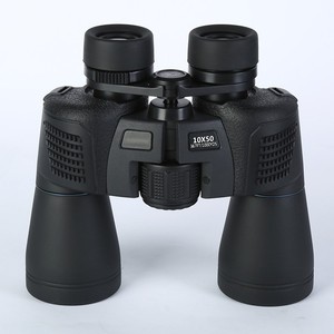 Jumelles Aiweite 10X50 haute puissance HD avec grande lentille oculaire pour les voyages en plein air - Product Image 6