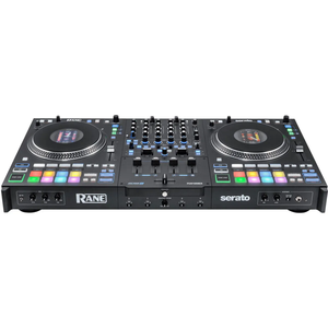 Controlador de DJ Motorizado de Cuatro Canales Avanzado (EF) DJ PERFORMER con Stems - Product Image 3