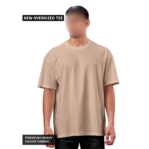 เสื้อยืดสำหรับผู้ชายซักด้วยกรดแบบ2025เสื้อยืดสำหรับผู้ชายทรงหลวมสั่งทำโลโก้ได้ - Product Image 4