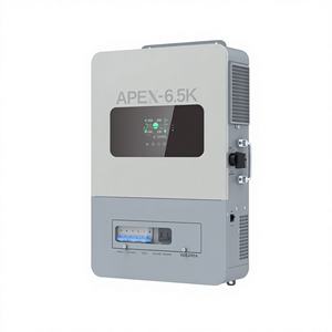 Big A P EX - Onduleur hors réseau 6,5K, onduleur tout-en-un 48V avec entrée solaire 10kW, UL 1741 - Product Image 3