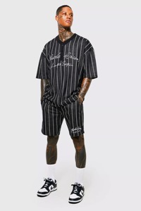 High Quality Breathable Quick Dry <b>Baseball</b> Jersey Low Price Wholesale Team Sportswear Uniform <b>Sets</b>-Plus Size Included - Product Image 5