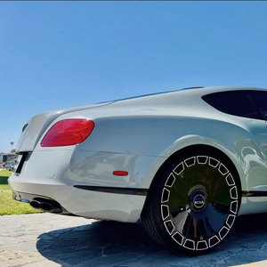 Jantes en alliage d'aluminium RCSR 20 22 24 26 pouces 5x120 5x112 5x114.3 pour Mercedes GLE350 <span class=keywords><strong>450</strong></span> - Product Image 6