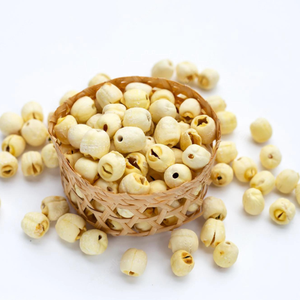 ห้ามใช้สารกันบูดหรือการทำให้เมล็ดบัวขาวปลอดภัยและมีคุณภาพผลิตภัณฑ์จากโรงงานวันหยุด - Product Image 1