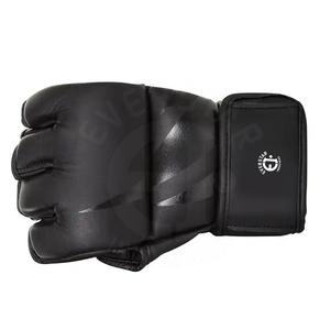 100% Gants MMA professionnels pour Sparring & Competition Gants MMA imprimés personnalisés du Pakistan - Product Image 4