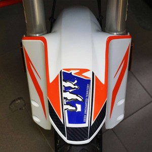 Adesivi Protettivi per Parafango KTM 1290 Super Adventure R 2021-24, Adesivo Personalizzato per Serbatoio per Decorazione - Product Image 1
