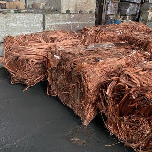 Cable de Cobre Económico de 0.20-12.00mm, 99.99% Cobre Puro, Cable de Cobre Esmaltado, Cable de Cobre Puro Desnudo en Venta a Precio de Fábrica - Product Image 1