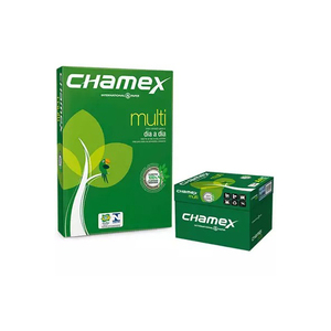 กระดาษถ่ายเอกสาร A4 70/75/80 GSM กระดาษสำนักงาน A4/กระดาษสำเนา Chamex บรรจุ500แผ่นต่อรีม5รีมต่อกล่อง - Product Image 3