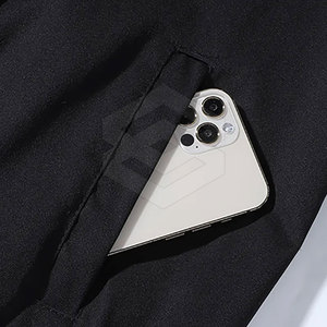 Chaqueta con letras de chenilla bordadas con estilo para hombre de alta calidad Chaqueta con letras de chenilla bordadas de diseño único - Product Image 5