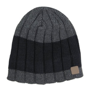 Gorro liso Jacquard de lana 100% de alta calidad, gorro de invierno con patrón a cuadros, gorro hecho en Pakistán, venta al por mayor para escena de viaje - Product Image 2