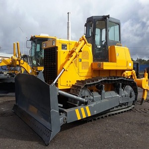 2024 Caterpillar RGT7 Mini Bulldozer Machine 160HP petits bulldozers sur chenilles moteur pompe Ripper 5.4m capacité de somnolence entièrement - Product Image 4