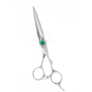 Tijeras de Peluquería de Acero Inoxidable GE-2120 de GEMSTONE ENTERPRISES, Ligeras, Fabricación en Fábrica, Nuevo Diseño, Duraderas, en Oferta - Product Image 1